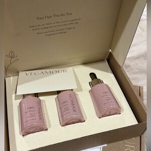 Vegamour GRO Hair Serum Lot 6 bottles